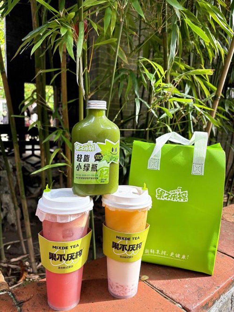 东莞饮料生产厂家：创新与传统的完美结合